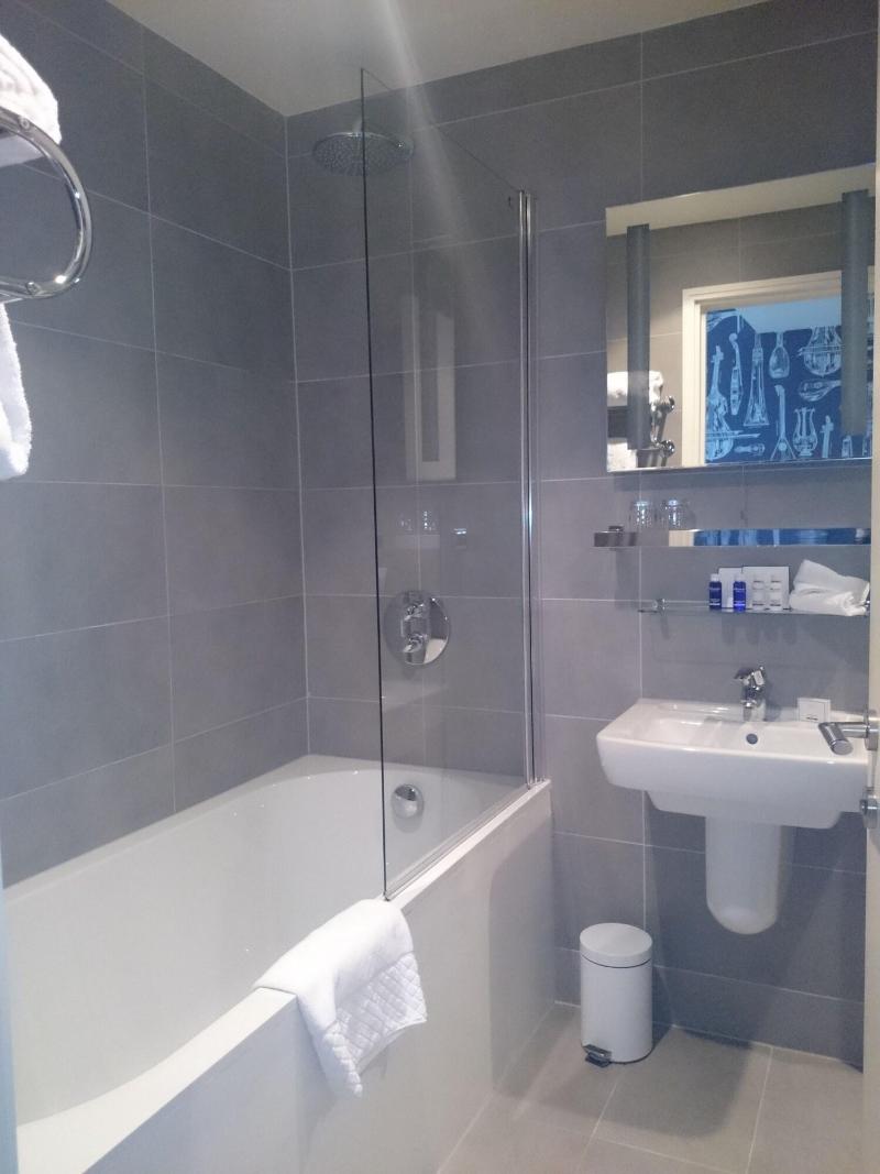The Varsity Hotel & Spa - Oda