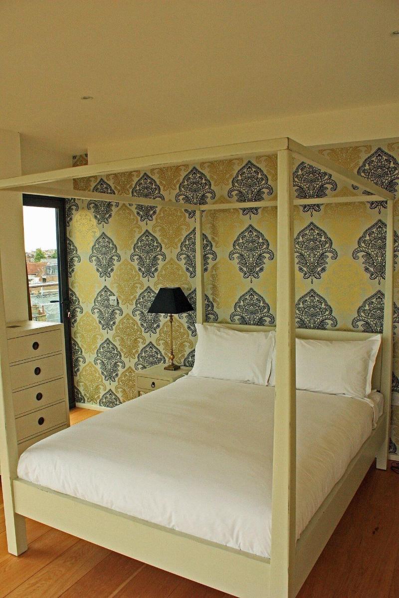 The Varsity Hotel & Spa - Oda