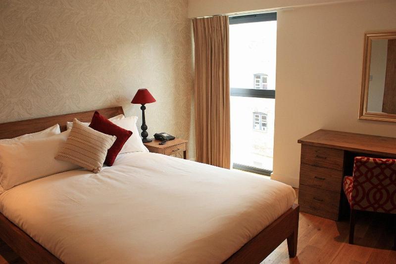 The Varsity Hotel & Spa - Oda