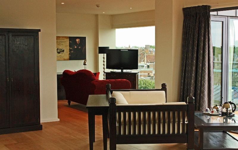 The Varsity Hotel & Spa - Oda