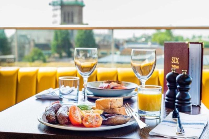 The Varsity Hotel & Spa - Restoran