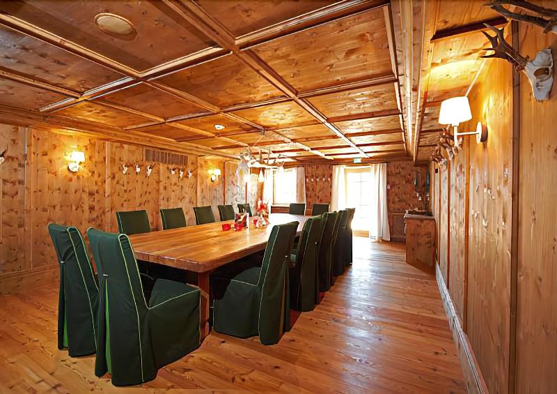 Sporthotel Achental - Lobi