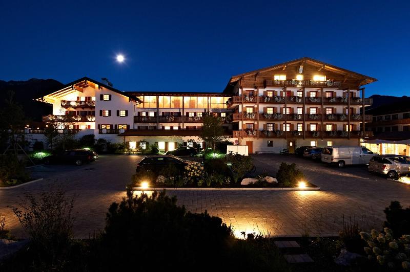 Sporthotel Achental - Genel