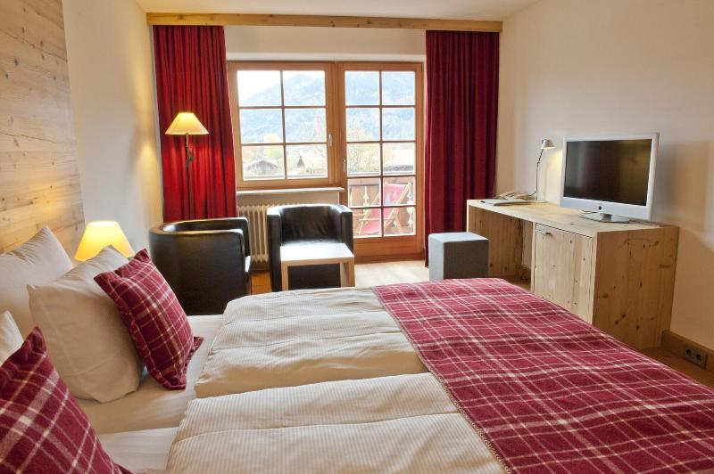 Sporthotel Achental - Oda
