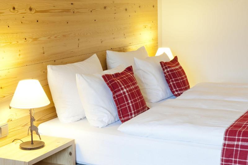 Sporthotel Achental - Oda