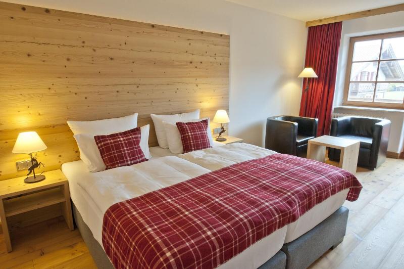 Sporthotel Achental - Oda