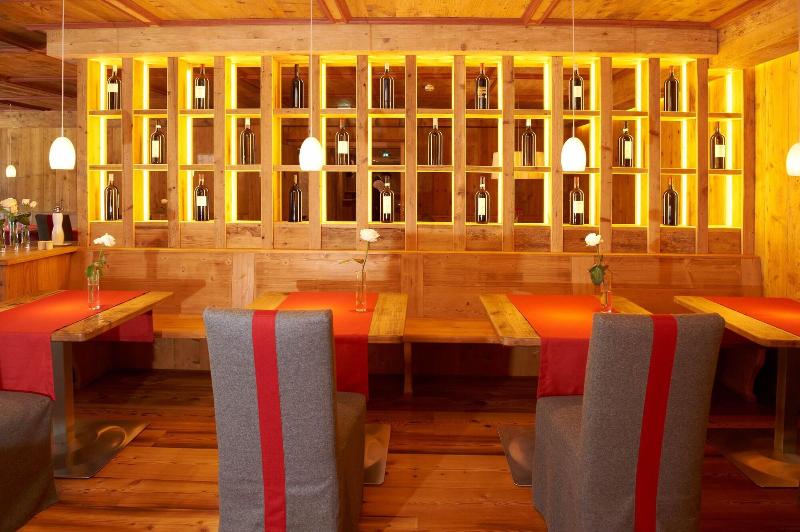 Sporthotel Achental - Restoran