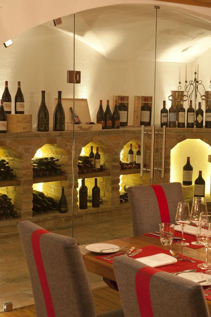 Sporthotel Achental - Restoran
