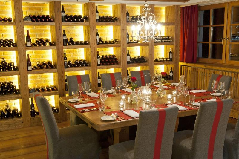Sporthotel Achental - Restoran