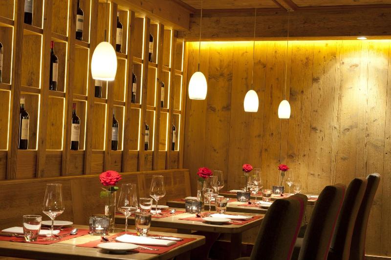 Sporthotel Achental - Restoran