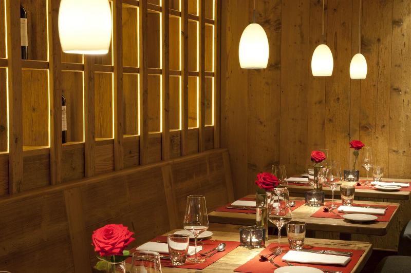 Sporthotel Achental - Restoran
