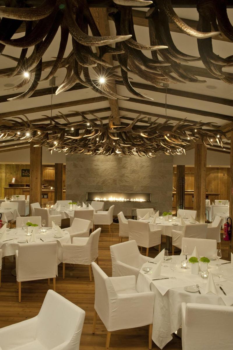 Sporthotel Achental - Restoran