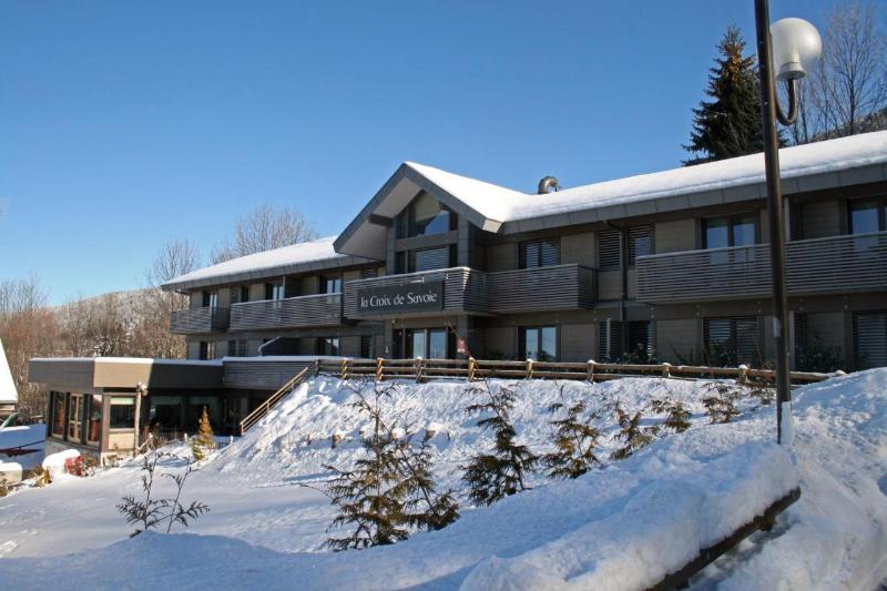 Logis La croix de Savoie - Genel