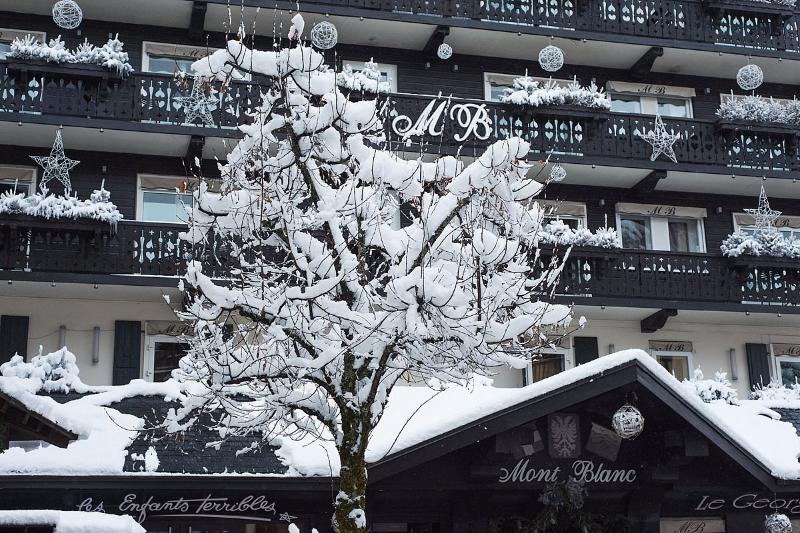 Mont Blanc - Genel