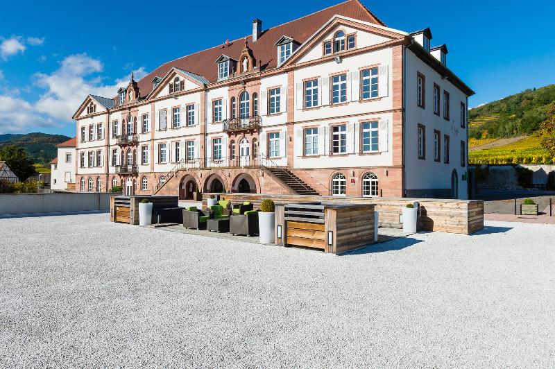 Val-Vignes Haut-Koenigsbourg, The Originals Relais - Genel