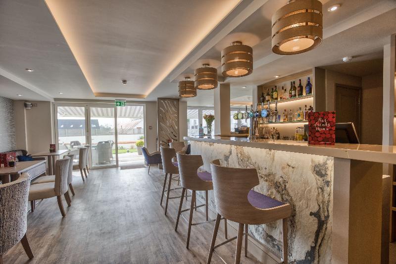 La Barbarie Hotel by Eight Continents - Bar