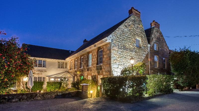 La Barbarie Hotel by Eight Continents - Genel