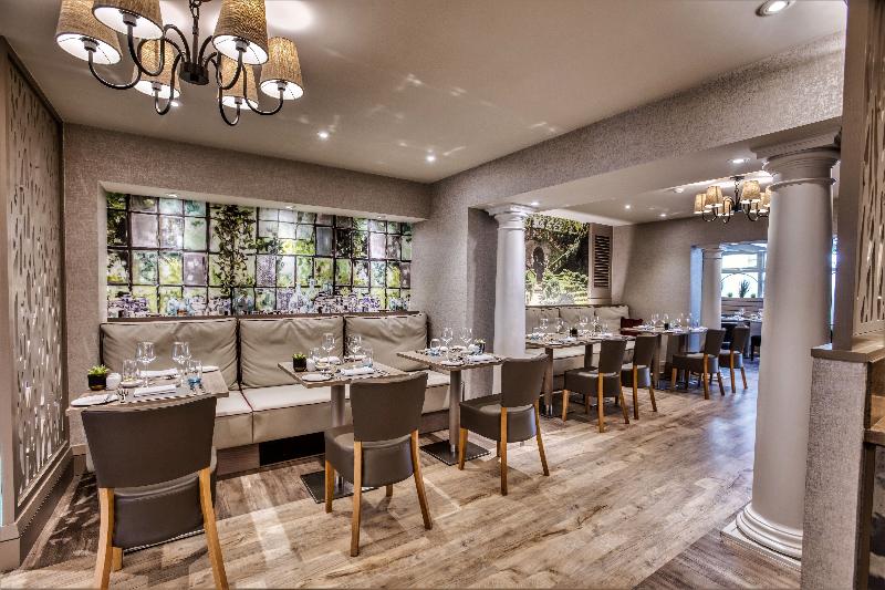 La Barbarie Hotel by Eight Continents - Restoran
