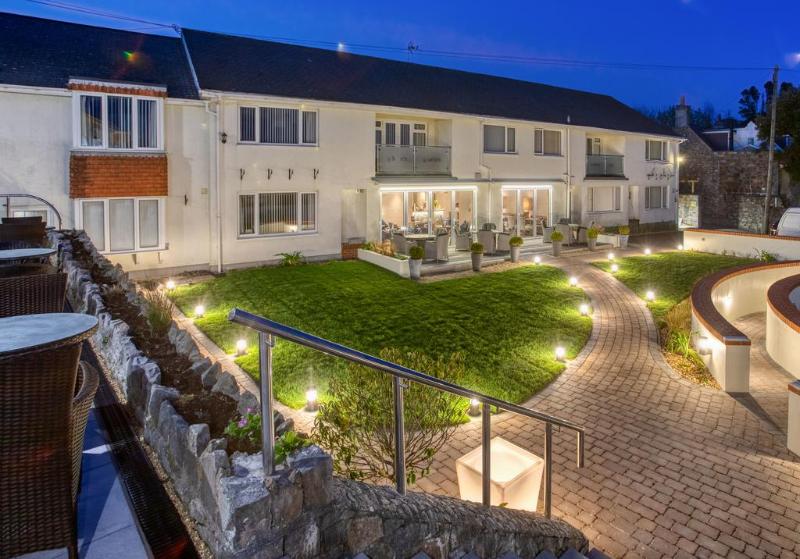 La Barbarie Hotel by Eight Continents - Teras