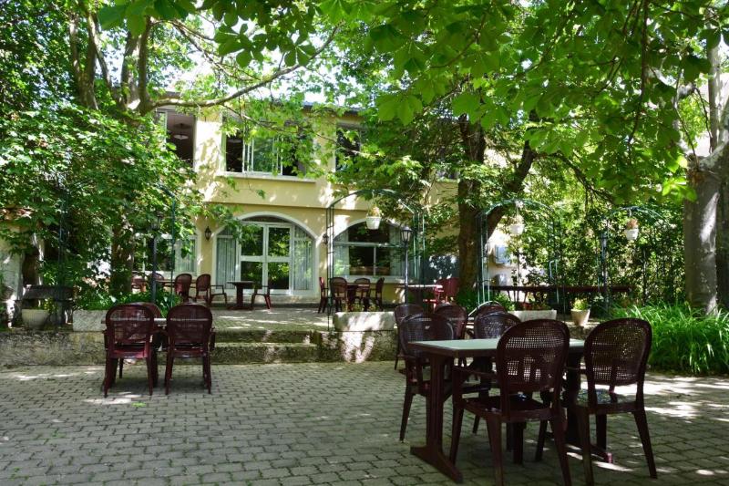 Logis Hotel le Ceans - Genel
