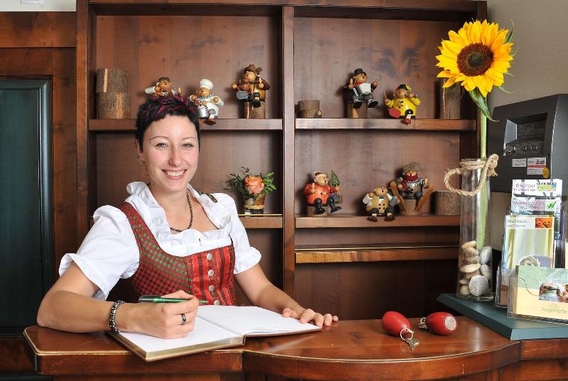 Saigerhütte - Lobi