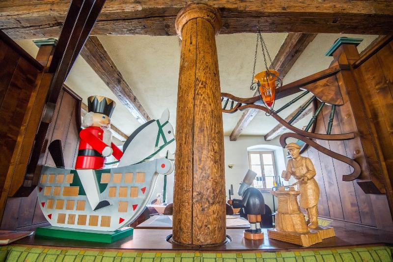 Saigerhütte - Lobi