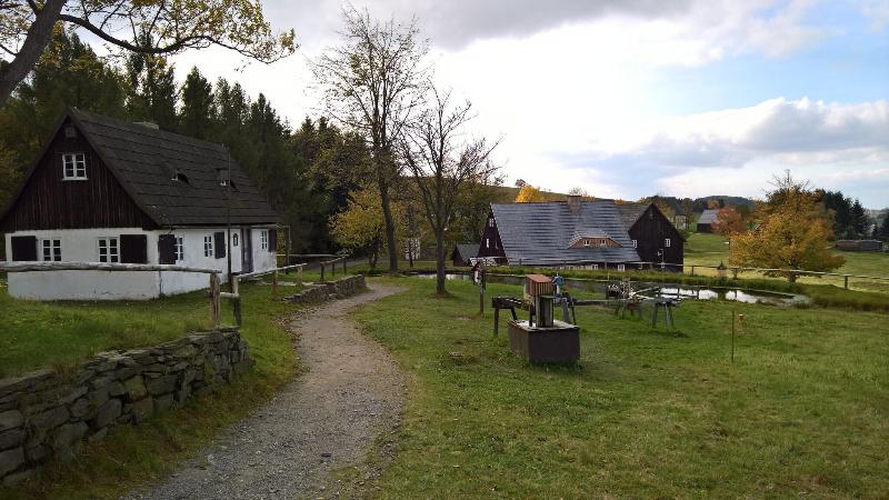 Saigerhütte - Aktivite