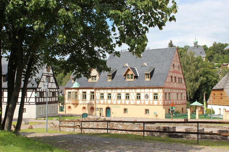 Saigerhütte - Genel
