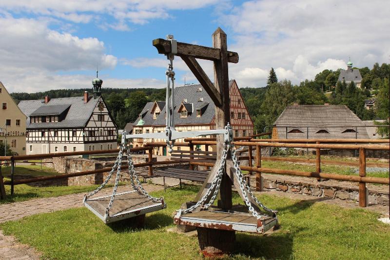 Saigerhütte - Genel