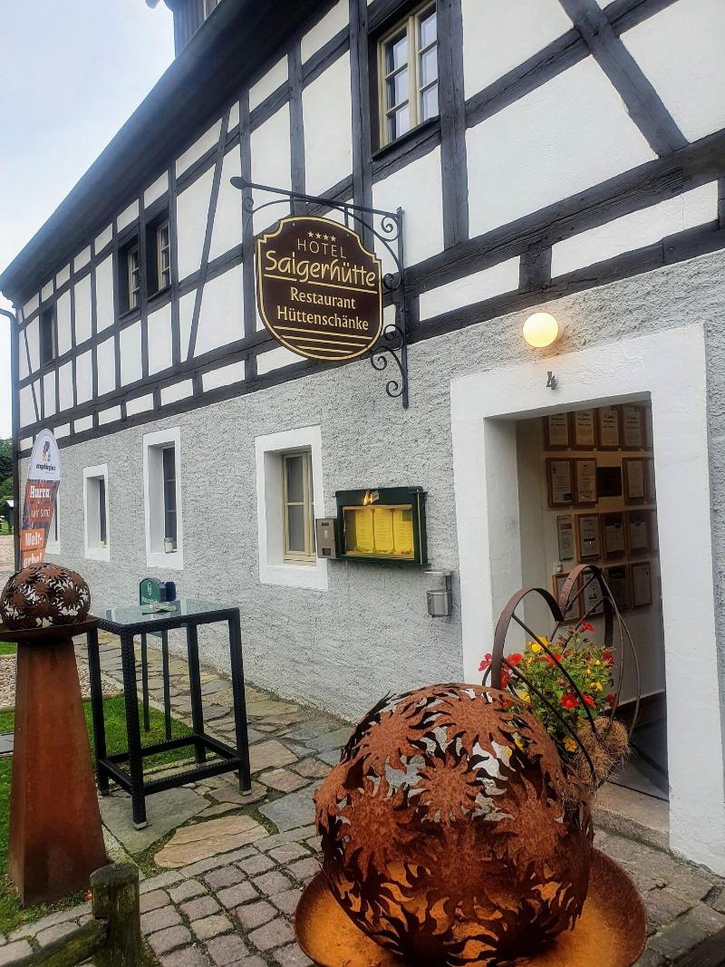 Saigerhütte - Restoran