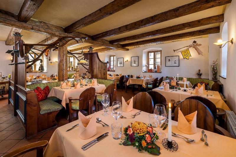 Saigerhütte - Restoran