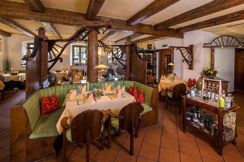 Saigerhütte - Restoran