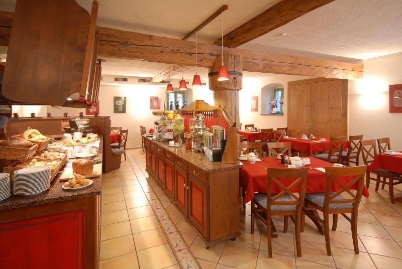 Saigerhütte - Restoran
