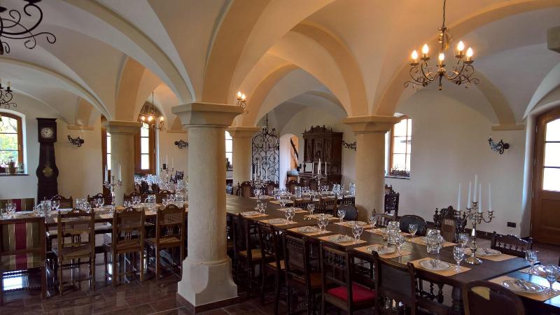 Saigerhütte - Restoran