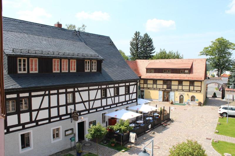 Saigerhütte - Restoran