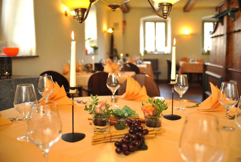 Saigerhütte - Restoran