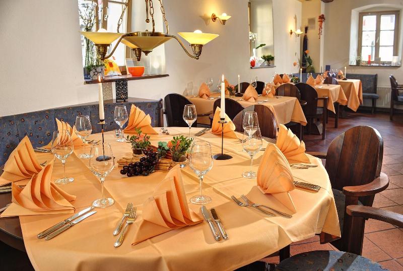 Saigerhütte - Restoran