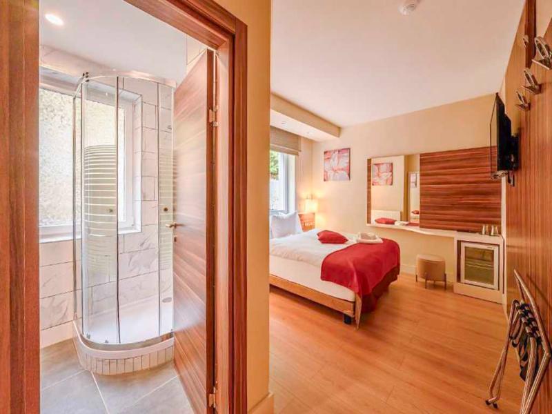 Sunday Schwarzbachtal Hideaway Resort - Oda
