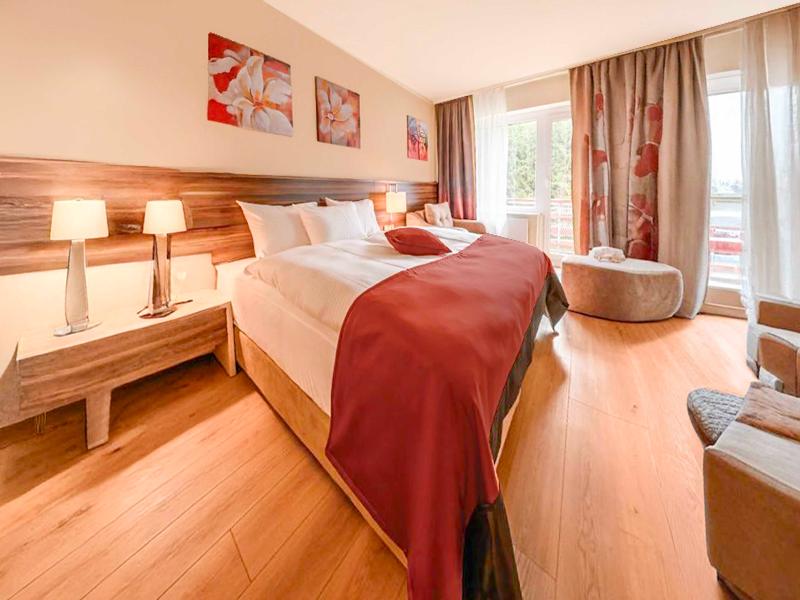 Sunday Schwarzbachtal Hideaway Resort - Oda