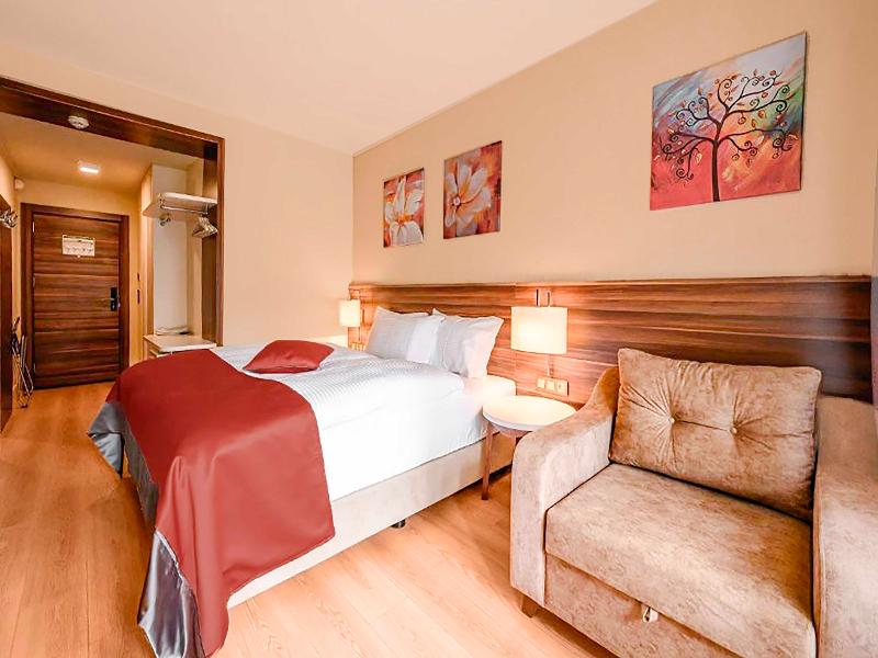 Sunday Schwarzbachtal Hideaway Resort - Oda