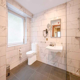 Sunday Schwarzbachtal Hideaway Resort fotoÄŸrafÄ±