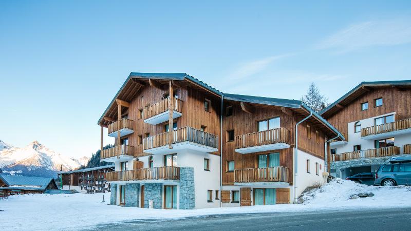Vacancéole - Résidence Les Chalets de la Ramoure - Genel