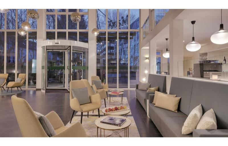 Hotel Bad Honnef - Lobi