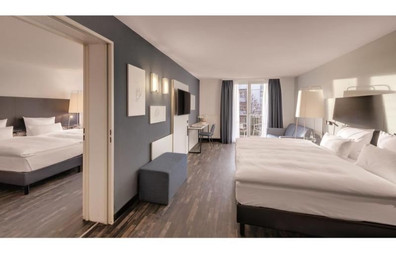 Hotel Bad Honnef - Oda