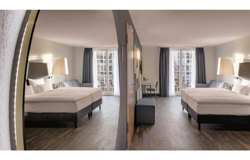 Hotel Bad Honnef - Oda