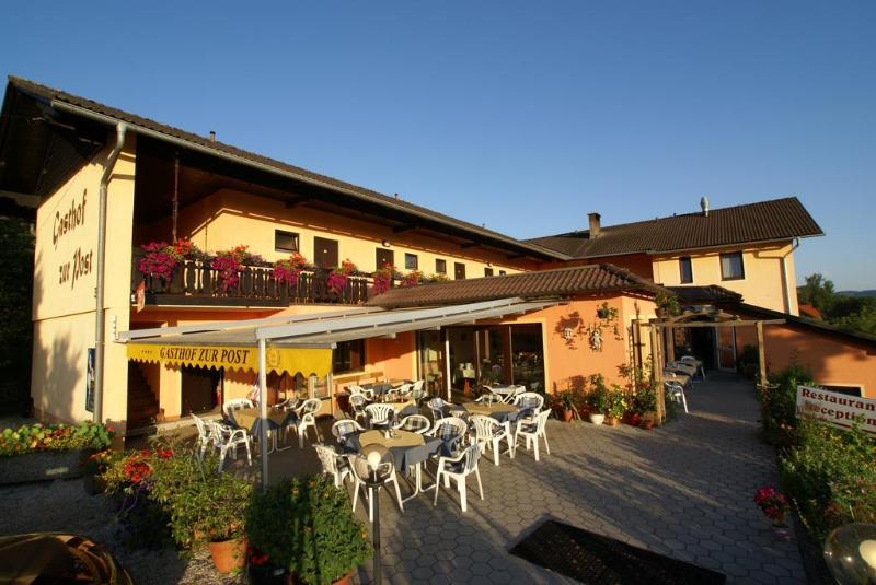 Gasthof-Hotel zur Post - Genel