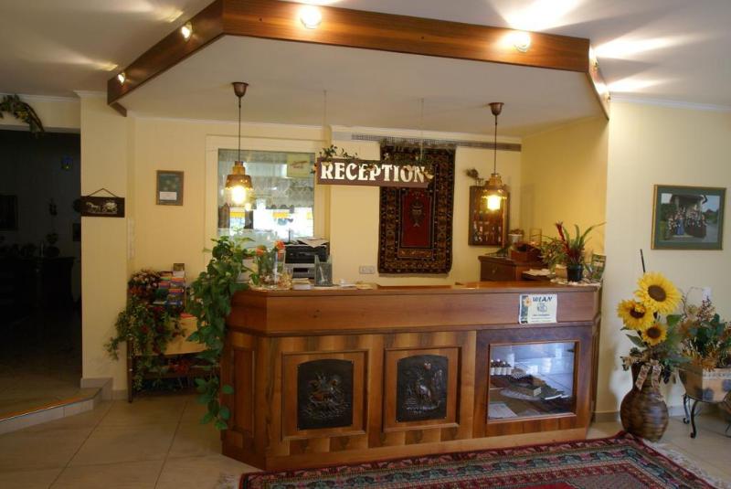 Gasthof-Hotel zur Post - Genel