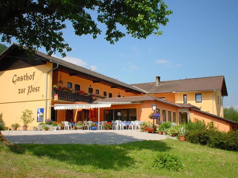 Gasthof-Hotel zur Post - Genel