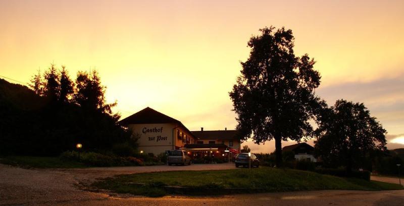 Gasthof-Hotel zur Post - Genel