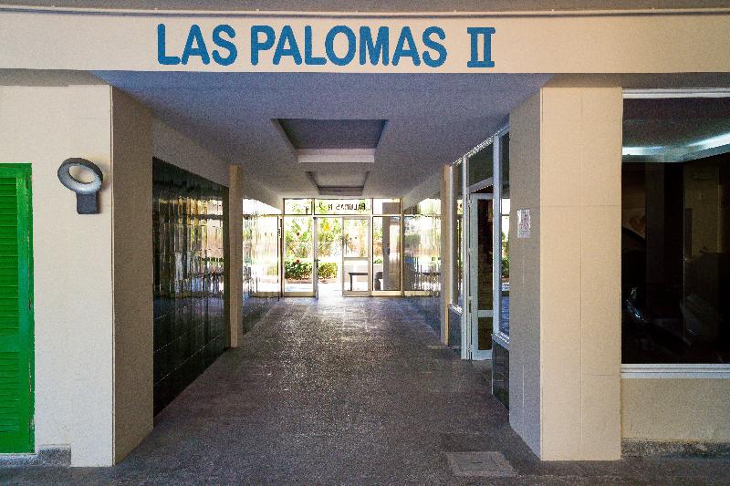 Las Palomas Econotels - Lobi